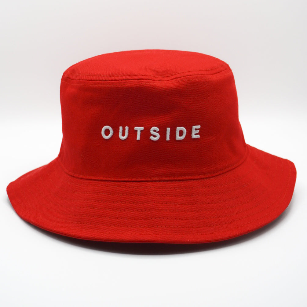 Outside Bucket Hat