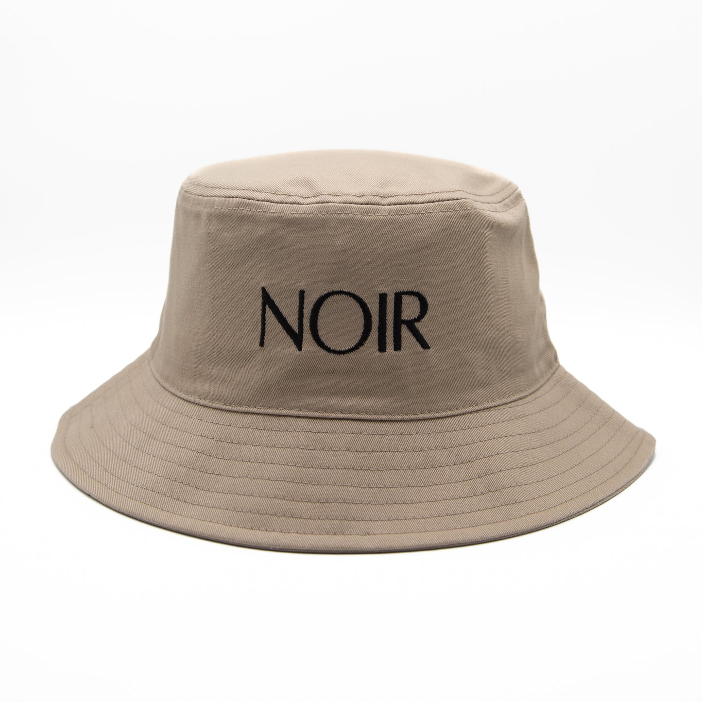 Noir Bucket Hat