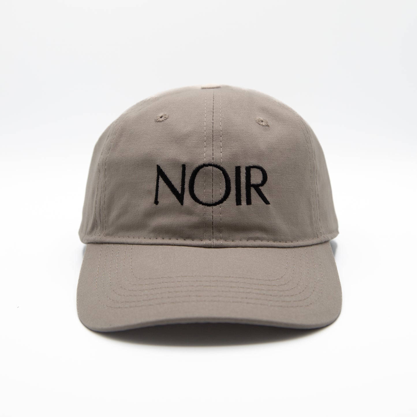 Noir Dad Cap