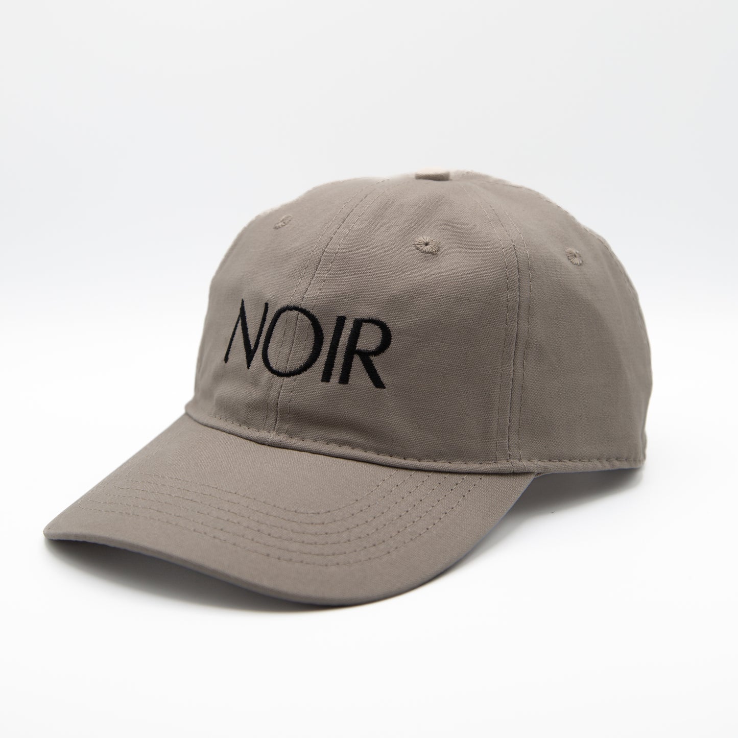 Noir Dad Cap