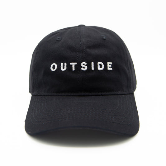 Outside Dad Cap