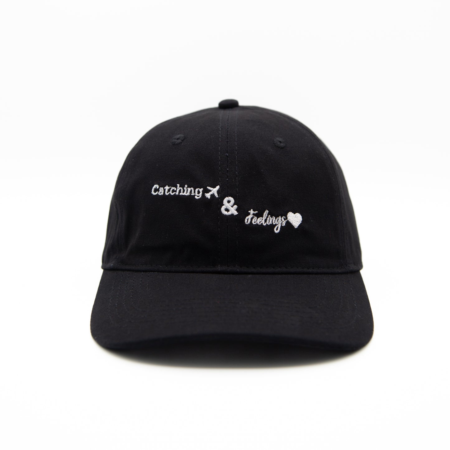 Flights & Feelings Dad Cap