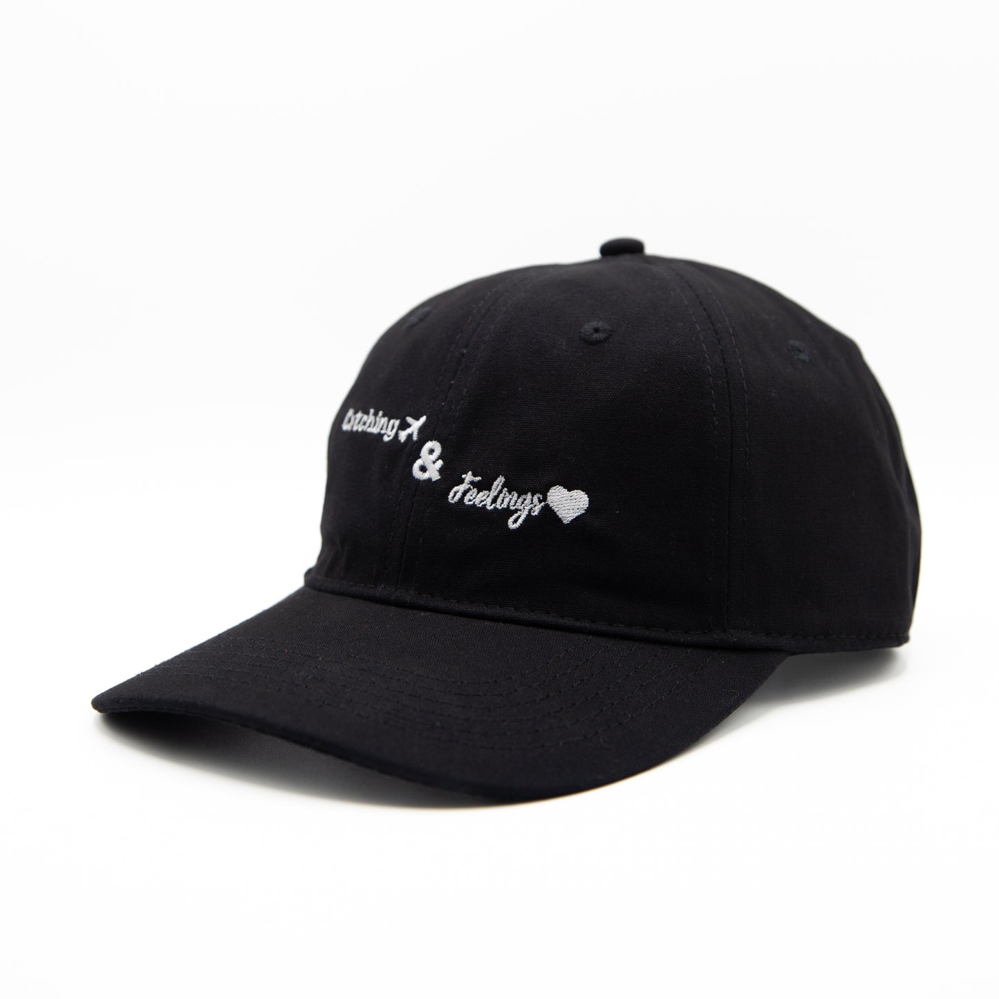 Flights & Feelings Dad Cap