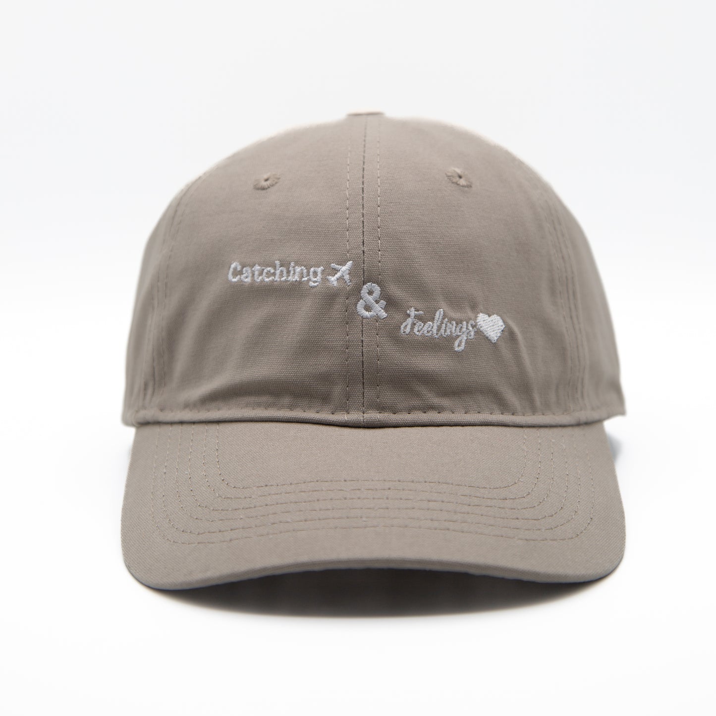 Flights & Feelings Dad Cap