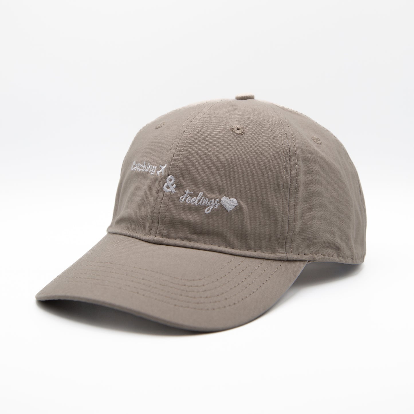 Flights & Feelings Dad Cap