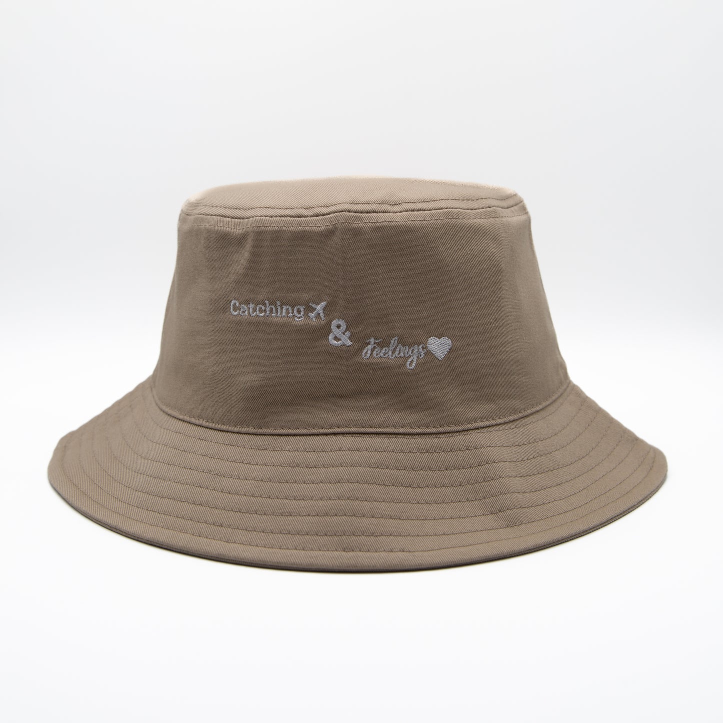 Flights & Feelings Bucket Hat