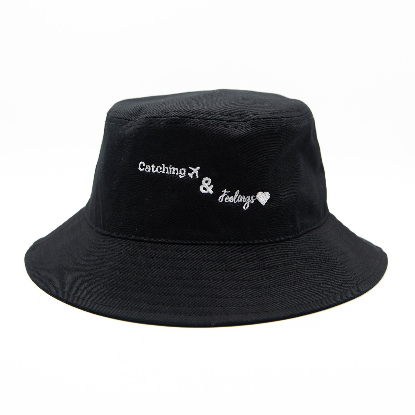 Flights & Feelings Bucket Hat