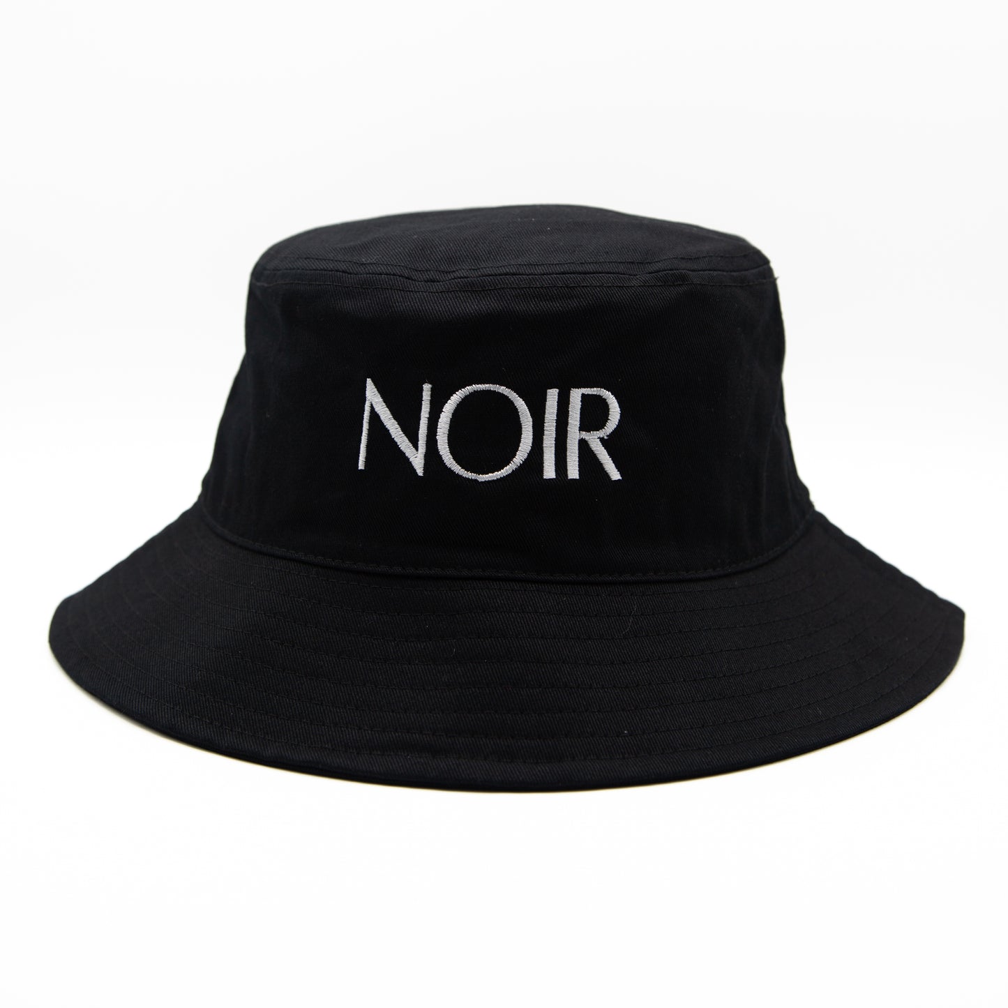 Noir Bucket Hat