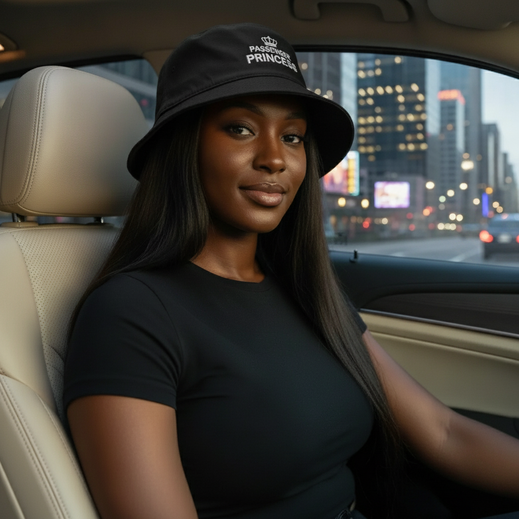 Passenger Princess Bucket Hat