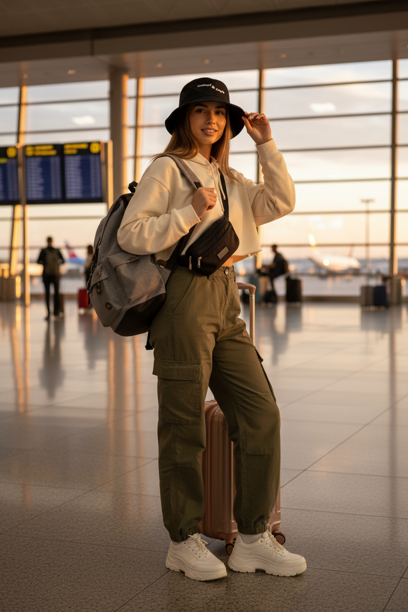 Flights & Feelings – Lifestyle